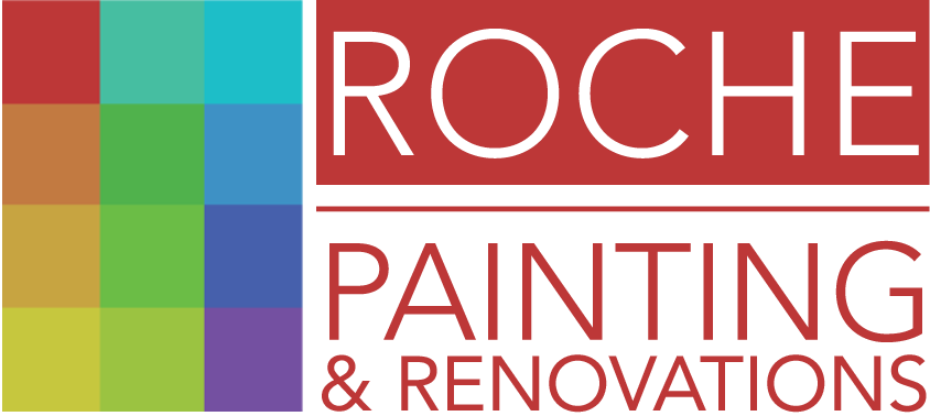 Residential Commercial Painting Logo